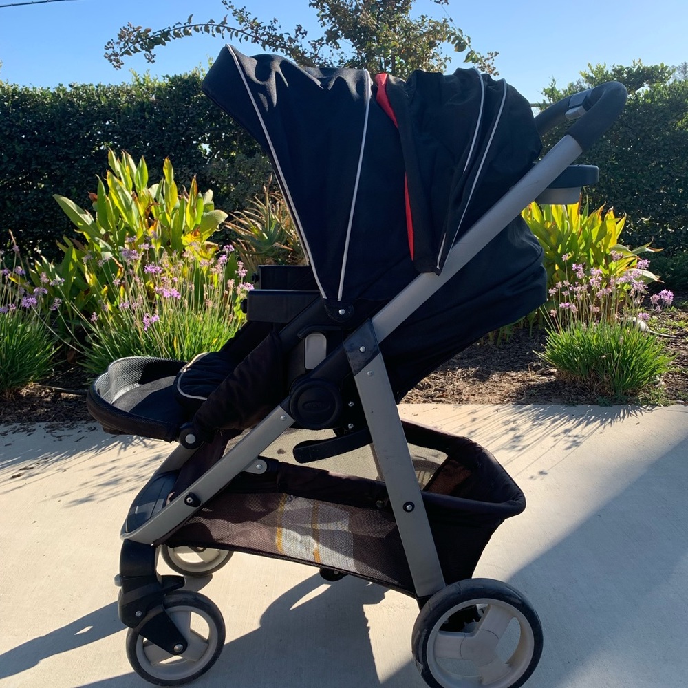 Toddler stroller